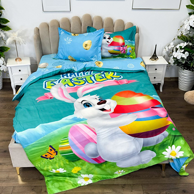 Lenjerii de Pat Online cu modele de Paste