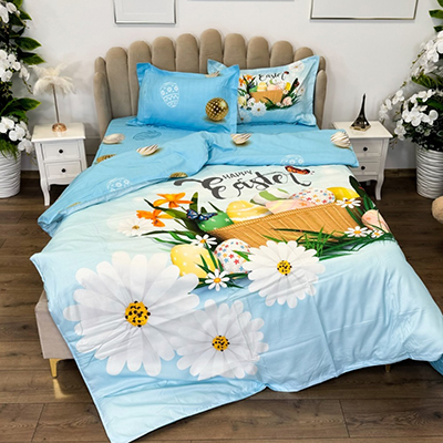 Lenjerii de Pat Online cu modele de Paste