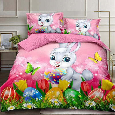 Lenjerii de Pat Online cu modele de Paste