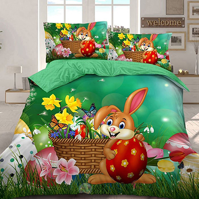 Lenjerii de Pat Online cu modele de Paste