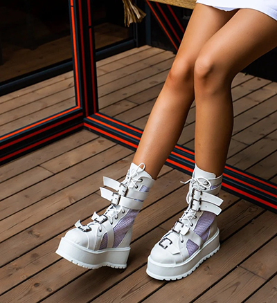 Ghete de Dama Online pentru Primavara-Vara