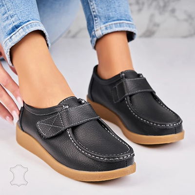 Mocasini Dama Online din Piele naturala