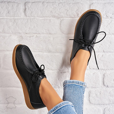 Mocasini Dama Online din Piele naturala