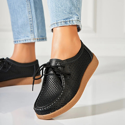 Mocasini Dama Online din Piele naturala